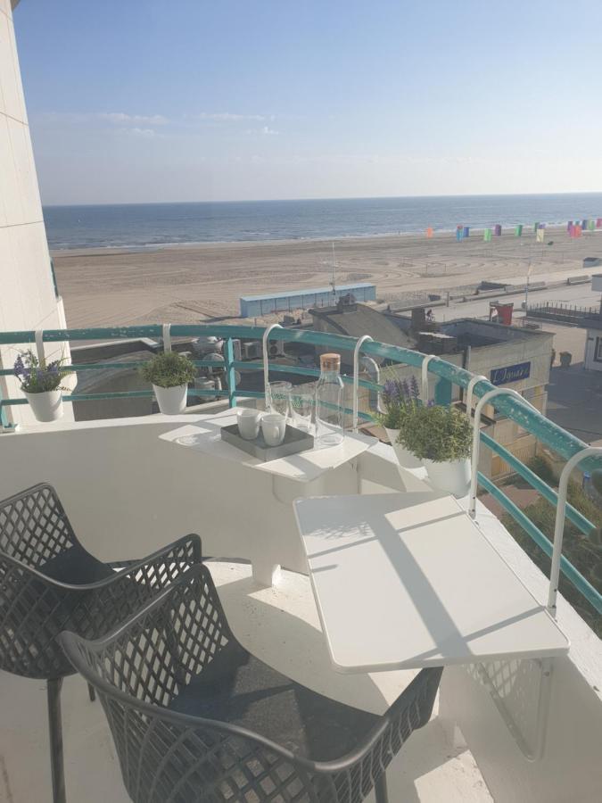 Appartement Vue Au Coeur De Malo Les Bains Pieds Dans L Eau *