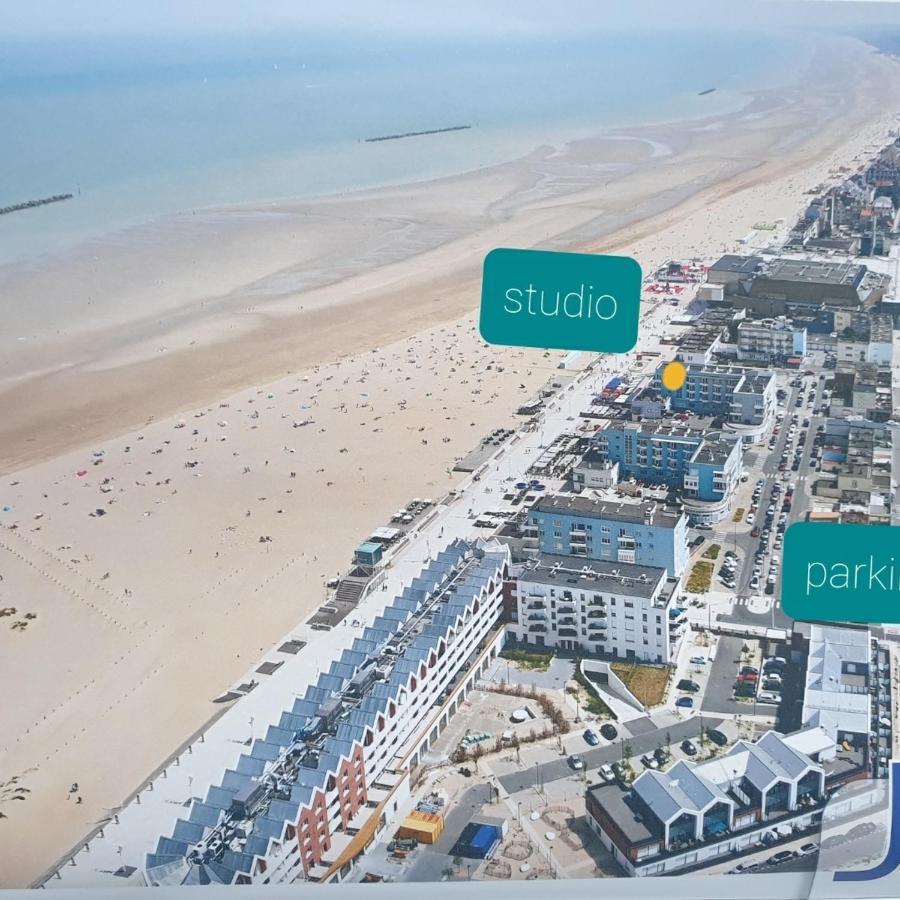 Vue Au Coeur De Malo Les Bains Pieds Dans L Eau * Duinkerke