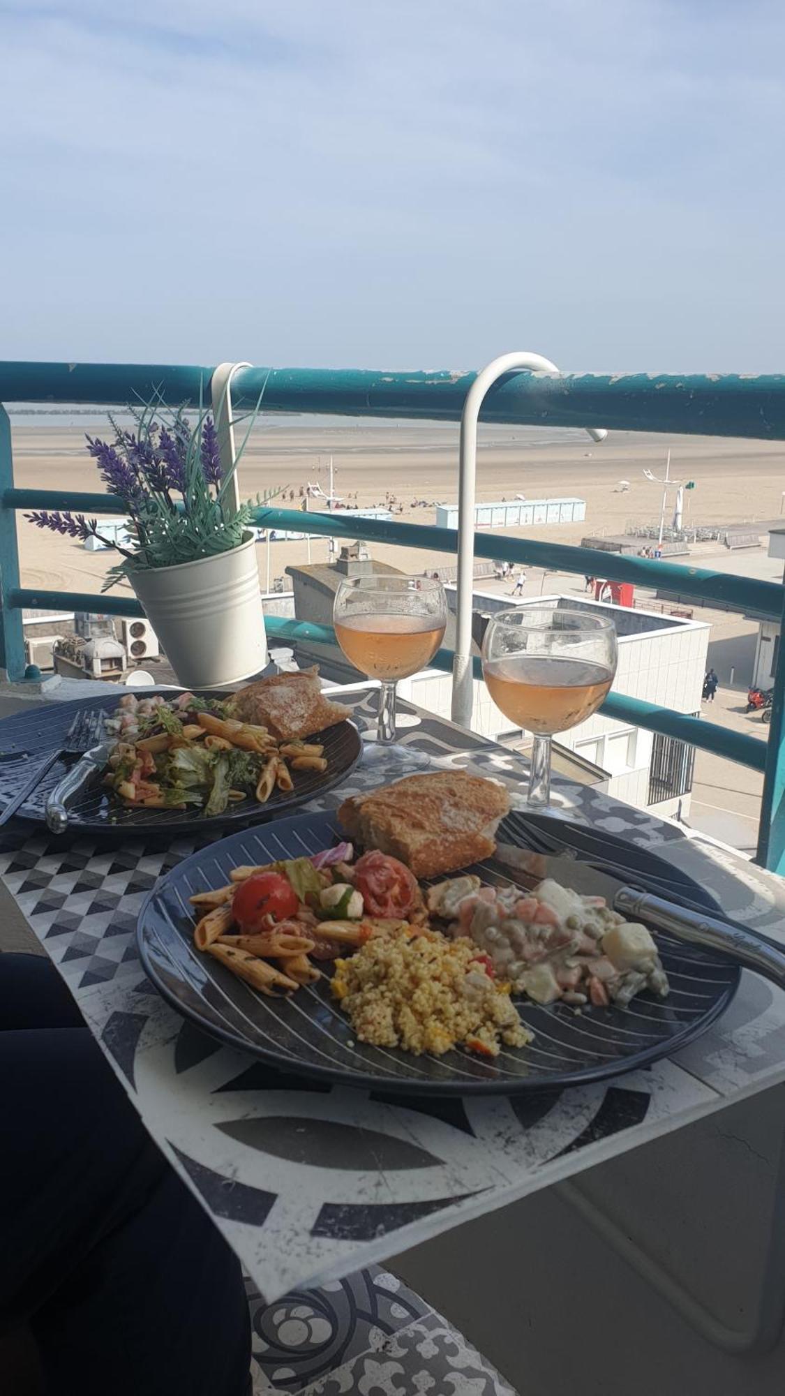 Appartement Vue Au Coeur De Malo Les Bains Pieds Dans L Eau Duinkerke
